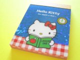 Photo: Kawaii Cute Hologram Mini Memo Pad Hello Kitty Crux *Studying (128077)