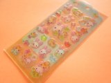 Photo: Kawaii Cute Drop Jewellery Stickers Sheet Crux *フワフワらびちゃん (129910)