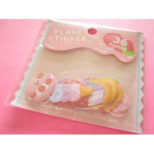 Photo: Kawaii Cute Sticker Flakes Sack Do-Best *Citrus & Berry (LJP-FSC-29)