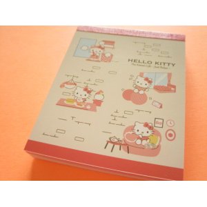 Photo: Kawaii Cute Mini  Memo Pad Hello Kitty Sanrio *かわいいくらし (413545)