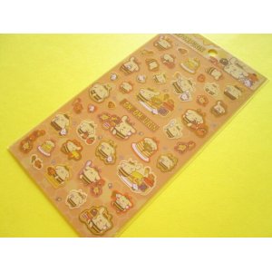 Photo: Kawaii Cute Stickers Sheet Sanrio *POMPOMPURIN (ハチ)