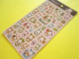 Photo: Kawaii Cute Stickers Sheet Sanrio *Pochacco (みんなでパーティー)