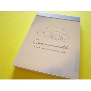 Photo: Kawaii Cute Mini Memo Pad Sanrio Characters Crux *Cinnamoroll (128832）