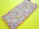 Photo: Kawaii Cute Hapipi Choa Choa Pop Stickers Sheet Q-LiA *うさうさ (91203）