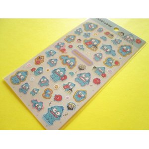 Photo: Kawaii Cute Stickers Sheet Sanrio *Hangyodon (ギョラックス)