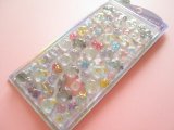 Photo: Kawaii Cute うるちゅる Pop Stickers Sheet Crux *Obakenu (130566)