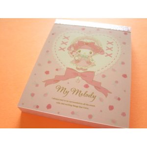 Photo: Kawaii Cute Mini  Memo Pad My Melody Sanrio *ロリータ気分 (413552)