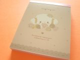 Photo: Kawaii Cute Mini  Memo Pad Cogimyun Sanrio *手作りくまさん (413644)