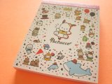 Photo: Kawaii Cute Mini  Memo Pad Pochacco Sanrio *みんなでパーティー (413583)