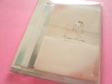 Photo: Kawaii Cute My Select Letter Set Hello Kitty Sanrio *Mix (128842)