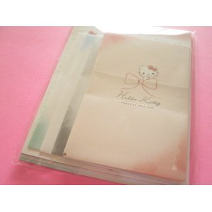 Photo: Kawaii Cute My Select Letter Set Hello Kitty Sanrio *Mix (128842)