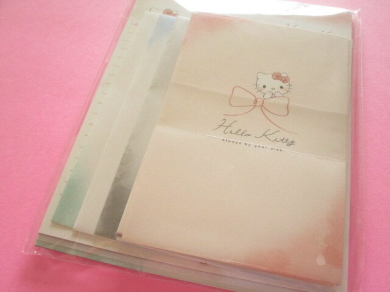 Photo1: Kawaii Cute My Select Letter Set Hello Kitty Sanrio *Mix (128842) (1)
