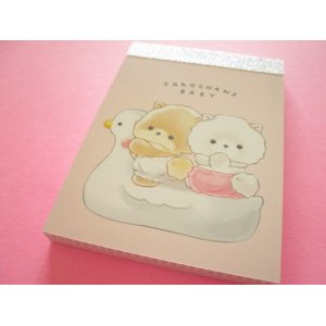 Photo: Kawaii Cute Tarochans Mini Memo Pad Crux *ぽめたろずベビー (128523)