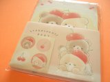 Photo: Kawaii Cute Die-Cut Letter Set Crux *たろちゃんずベビー (130599)