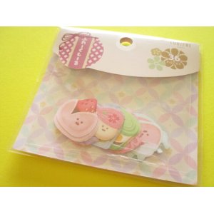 Photo: Kawaii Cute Sticker Flakes Sack Do-Best *Japanese Confectionery (LJP-FSC-30)