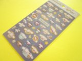 Photo: Kawaii Cute Stickers Sheet Sanrio *Cinnamoroll (Starry Sky Design) 