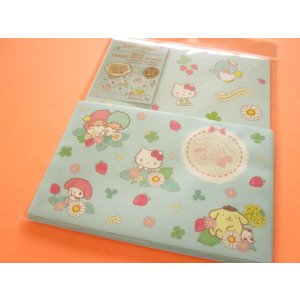 Photo: Kawaii Cute Letter Set Sanrio *Sanrio Characters (No.56)