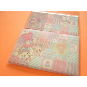 Photo: Kawaii Cute Letter Set Sanrio *My Melody (No.58)