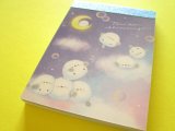 Photo: Kawaii Cute Mini Memo Pad Kamio *Pom Pon Shimaenaga (225212)