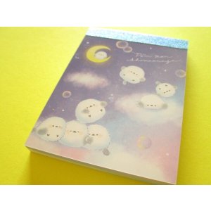 Photo: Kawaii Cute Mini Memo Pad Kamio *Pom Pon Shimaenaga (225212)