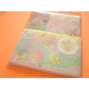 Photo: Kawaii Cute Letter Set Sanrio *Little Twin Stars (No.59)
