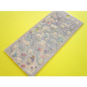Photo: Kawaii Cute Favorite Choose Candy Stickers Sheet Q-Lia *Enaga Syrup (91229)