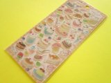 Photo: Kawaii Cute Favorite Choose Candy Stickers Sheet Q-Lia *Yuru Cafe Biyori (91232)