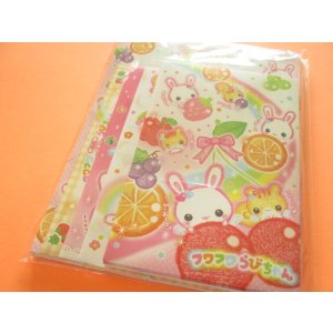 Photo: Kawaii Cute My Select Letter Set Crux *フワフワらびちゃん (129904)