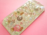 Photo: Kawaii Cute Bonbon Drop Stickers Sheet Q-Lia *Frozen /もちもちボンボン (91251)