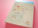Photo: Kawaii Cute Mini Memo Pad Crux *ちんまりしまえなが (129293)
