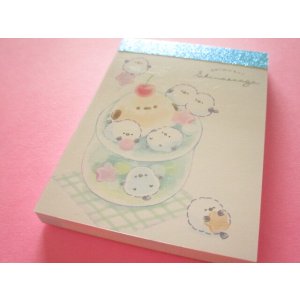 Photo: Kawaii Cute Mini Memo Pad Crux *ちんまりしまえなが (129293)