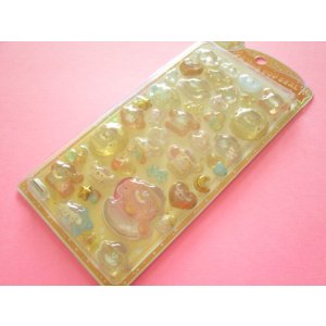 Photo: Kawaii Cute うるちゅる Pop Stickers Sheet Crux *POMPOMPURIN Baby (131787)