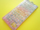 Photo: Kawaii Cute Bonbon Drop Stickers Sheet Mini Q-Lia *めろめろボンボン (91254)