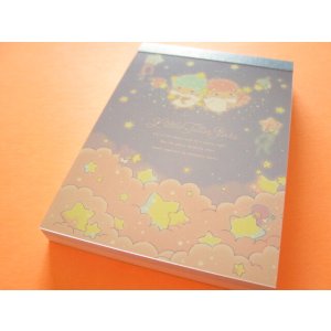 Photo: Kawaii Cute Mini Memo Pad Sanrio Characters Sun-Star *Little Twin Stars (S2847973) 