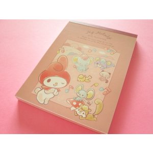 Photo: Kawaii Cute Large Memo Pad sun-star *My Melody (S2847922) 
