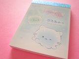 Photo: Kawaii Cute Mini Memo Pad ぷるみゃー Crux *ふよふよ (131237)