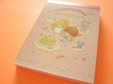 Photo: Kawaii Cute Mini Memo Pad Sanrio Characters Sun-Star *Little Twin Stars (S2847981) 
