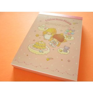 Photo: Kawaii Cute Mini Memo Pad Sanrio Characters Sun-Star *Little Twin Stars (S2847981) 