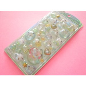 Photo: Kawaii Cute うるちゅる Pop Stickers Sheet Crux *Pochacco Baby (131788)