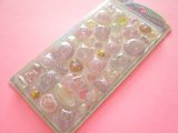 Photo: Kawaii Cute うるちゅる Pop Stickers Sheet Crux *Kuromi Baby (131785)
