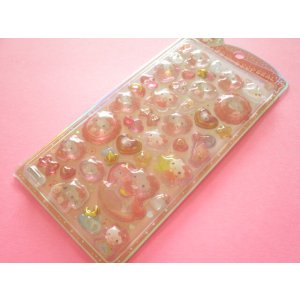 Photo: Kawaii Cute うるちゅる Pop Stickers Sheet Crux *Hello Kitty Baby (131783)