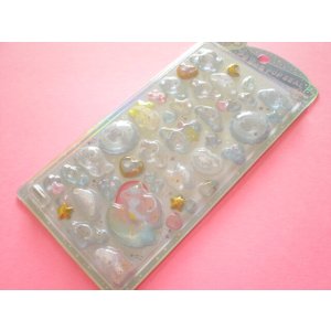 Photo: Kawaii Cute うるちゅる Pop Stickers Sheet Crux *Cinnamoroll Baby (131786)