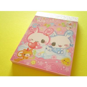 Photo: Kawaii Cute Petit Memo Pad Q-LiA *Candy Twins (90173)