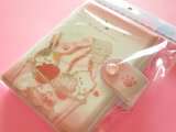 Photo: Kawaii Cute My Seal Binder Kamio Japan *Mogu♡nyan (224290) 