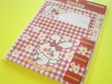 Photo: Kawaii Cute Letter Set *SWIMMER (SE-SW11860-Red)