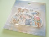 Photo: Kawaii Cute Sticker Flakes Sack Gaia *Summer Kids (466777-2)