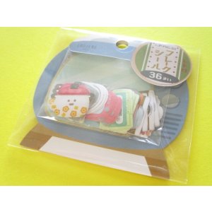Photo: Kawaii Cute Sticker Flakes Sack Do-Best *Showa Nostalgia (LJP-FSC-33-1)