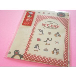Photo: Kawaii Cute Letter Set Pingu amifa *My Fav Collection (129953）