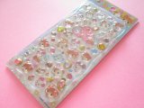 Photo: Kawaii Cute Jewel Petit Drop Stickers Sheet KAMIO JAPAN *Ham Ham Cafe (227693)