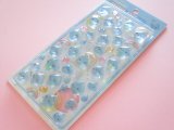 Photo: Kawaii Cute Bonbon Drop Stickers Sheet Q-Lia *しずくちゃん (94737)